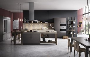 Холодильник Смег RF396LSIX фото 4 в Челябинске Холодильник Smeg RF396LSIX фото 4 в Челябинске