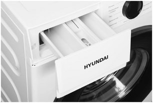 Стиральная машина Hyundai WME7212 фото 4 в Челябинске