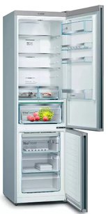 Двухкамерный холодильник Bosch KGN39LB316 фото 2 в Челябинске