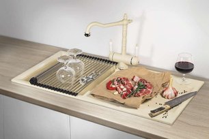 Смеситель Omoikiri AMAGASAKI G фото 3