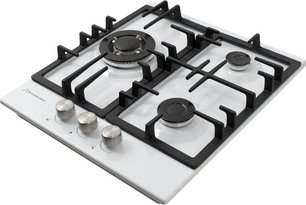 Газовая варочная панель Schaub Lorenz SLK GW4540 фото 4 в Челябинске