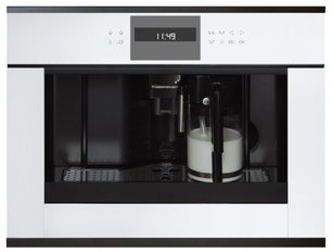 Встраиваемая кофемашина Куперсбуш CKV 6550.0 W2 Black Chrome фото в Челябинске Встраиваемая кофемашина Kuppersbusch CKV 6550.0 W2 Black Chrome фото в Челябинске