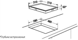 Независимая варочная панель Куперсбуш GKS 3720.0 M фото 2 в Челябинске Независимая варочная панель Kuppersbusch GKS 3720.0 M фото 2 в Челябинске