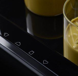 Встраиваемый подогреватель посуды V-ZUG V4000 22 WDEC6V1C платина фото 2 в Челябинске