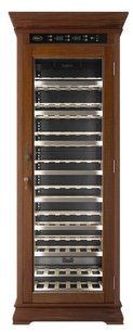 Винный шкаф Coldvine C108-WN1 (Classic) фото 4 в Челябинске Винный шкаф Cold Vine C108-WN1 (Classic) фото 4 в Челябинске