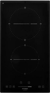 Индукционная варочная панель Hyundai HHI 3751 BG фото в Челябинске