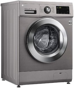 Стирально-сушильная машина LG F4J3TMG5P фото 3 в Челябинске