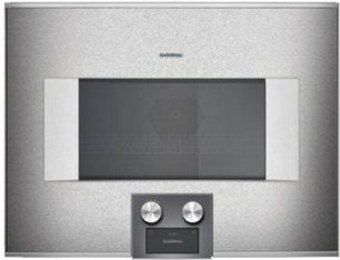 Встраиваемая микроволновая печь Gaggenau BM 455-110 фото в Челябинске