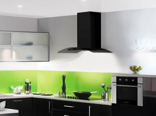 Вытяжка Маунфилд ANCONA PLUS 90 BLACK фото 2 в Челябинске Вытяжка Maunfeld ANCONA PLUS 90 BLACK фото 2 в Челябинске