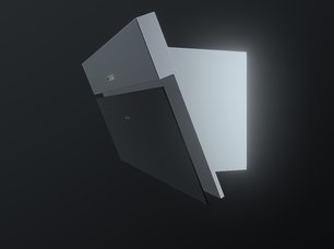 Вытяжка Фабер ONYX-V BK GLASS/X A90 фото 3 в Челябинске Вытяжка Faber ONYX-V BK GLASS/X A90 фото 3 в Челябинске
