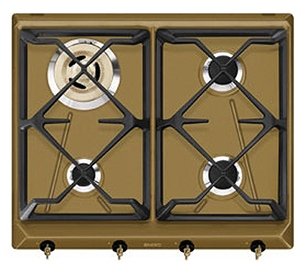 Варочная панель Smeg SRV864OGH фото в Челябинске