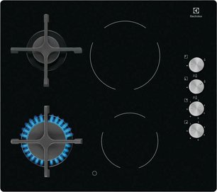 Варочная панель Electrolux EGE6172NOK фото в Челябинске