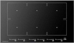 Индукционная варочная панель Куперсбуш EKI9960.2 F фото в Челябинске Индукционная варочная панель Kuppersbusch EKI9960.2 F фото в Челябинске