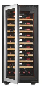 Встраиваемый монотемпературный винный шкаф EuroCave V-INSP-M I-090017-M фото 2 в Челябинске