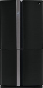 Холодильник Шарп SJFP97VBK фото в Челябинске Холодильник Sharp SJFP97VBK фото в Челябинске