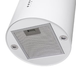 Вытяжка Maunfeld Lee Light (Isla) 35 белый фото 2 в Челябинске