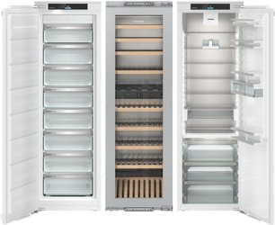 Встраиваемый холодильник Либхер IXRFW 5150 (SIFNe 5178 + EWTdf 3553 + IRBd 5150) фото 2 в Челябинске Встраиваемый холодильник Liebherr IXRFW 5150 (SIFNe 5178 + EWTdf 3553 + IRBd 5150) фото 2 в Челябинске