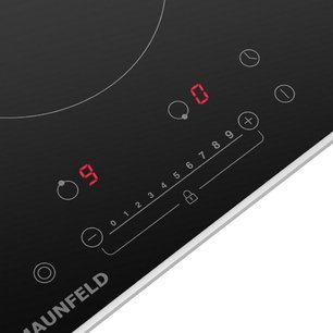 Электрическая варочная панель MAUNFELD EVSE292FDBK фото 3 в Челябинске Электрическая варочная панель MAUNFELD EVSE292FDBK фото 3 в Челябинске