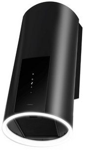 Вытяжка Maunfeld ALBA 39 Wall Black фото 2 в Челябинске