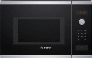 Bosch (духовой шкаф HBA573BS1 + микроволновая печь BFL553MS0) фото 3 в Челябинске Bosch (духовой шкаф HBA573BS1 + микроволновая печь BFL553MS0) фото 3 в Челябинске