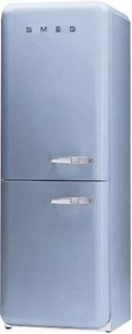 Холодильник Смег FAB32LAZN1 фото в Челябинске Холодильник Smeg FAB32LAZN1 фото в Челябинске