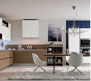 Вытяжка Falmec Laguna isola 90 Inox Pannellabile (800). фото 4 в Челябинске