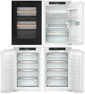 Встраиваемый холодильник Либхер IXRFWB 3963 Prime BioFresh NoFrost фото 2 в Челябинске Встраиваемый холодильник Liebherr IXRFWB 3963 Prime BioFresh NoFrost фото 2 в Челябинске