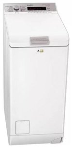 Стиральная машина АЕГ L585370TL фото в Челябинске Стиральная машина AEG L585370TL фото в Челябинске