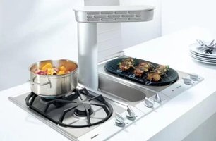 Гриль Gaggenau VR 230-112 фото 2 в Челябинске