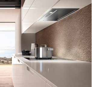 Встраиваемая вытяжка Фабер INCA LUX EV8 X/WH A70 фото 2 в Челябинске Встраиваемая вытяжка Faber INCA LUX EV8 X/WH A70 фото 2 в Челябинске