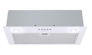 Встраиваемая кухонная вытяжка MAUNFELD Crosby Singl 5028 белый фото 2 в Челябинске Встраиваемая кухонная вытяжка MAUNFELD Crosby Singl 5028 белый фото 2 в Челябинске
