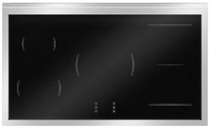 Варочный центр Bertazzoni PRO105I3EART2 фото 2 в Челябинске