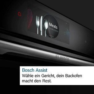 Духовой шкаф Bosch HBG7241B2 фото 3 в Челябинске