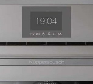 Компактный духовой шкаф Куперсбуш CBP 6550.0 G3 Silver Chrome фото 2 в Челябинске Компактный духовой шкаф Kuppersbusch CBP 6550.0 G3 Silver Chrome фото 2 в Челябинске