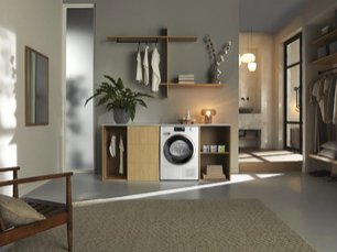 Сушильная машина Миле TWF760WP фото 3 в Челябинске Сушильная машина Miele TWF760WP фото 3 в Челябинске