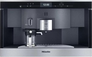 Кофемашина Миле CVA6431 EDST/CLST сталь фото в Челябинске Кофемашина Miele CVA6431 EDST/CLST сталь фото в Челябинске