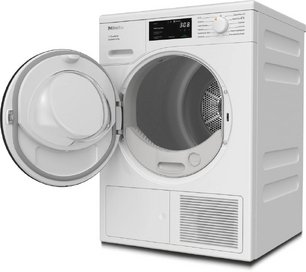 Сушильная машина Миле TEC645WP Chrome Edition фото 3 в Челябинске Сушильная машина Miele TEC645WP Chrome Edition фото 3 в Челябинске