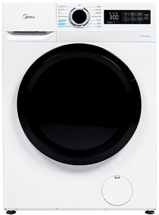 Стиральная машина Мидеа MF11712BS40/W фото в Челябинске Стиральная машина Midea MF11712BS40/W фото в Челябинске