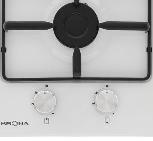 Варочная поверхность Крона PARTITA 30 WH фото 4 в Челябинске Варочная поверхность KRONA PARTITA 30 WH фото 4 в Челябинске