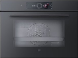 Встраиваемая пароварка Фауцуг CombiSteamer V6000 45F CS6T-23033 черное стекло фото в Челябинске Встраиваемая пароварка V-ZUG CombiSteamer V6000 45F CS6T-23033 черное стекло фото в Челябинске