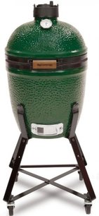 Гриль Биг Грин Эгг Small фото 2 в Челябинске Гриль Big Green Egg Small фото 2 в Челябинске