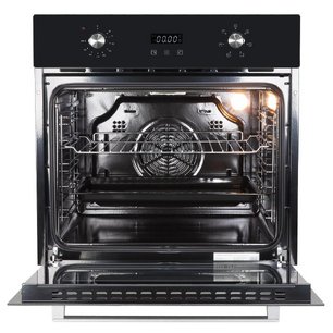 Электрический духовой шкаф Зигмунд Штайн E 164 B фото 2 в Челябинске Электрический духовой шкаф Zigmund Shtain E 164 B фото 2 в Челябинске