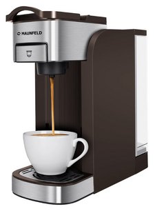 Кофеварка Maunfeld MCCM-CM827BR фото 2 в Челябинске