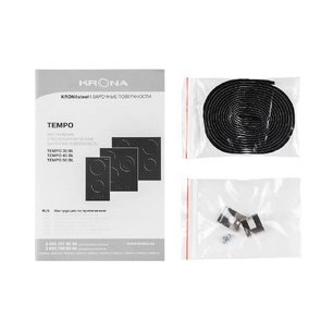 Варочная панель Крона TEMPO 30 BL фото 4 в Челябинске Варочная панель KRONA TEMPO 30 BL фото 4 в Челябинске