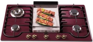 Варочная панель Ilve H90FCNV Red фото в Челябинске