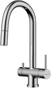 Смеситель Omoikiri AKITA-S C фото