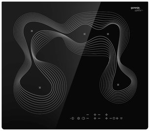 Варочная панель Горение ECT646KRB фото в Челябинске Варочная панель Gorenje ECT646KRB фото в Челябинске