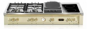 Варочная панель Lofra TRBI126/4BC BRASS фото в Челябинске