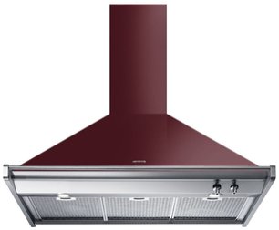 Вытяжка Смег KD90RWE фото в Челябинске Вытяжка Smeg KD90RWE фото в Челябинске
