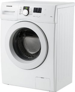 Стиральная машина Samsung WF 60F1R0F2W фото 2 в Челябинске